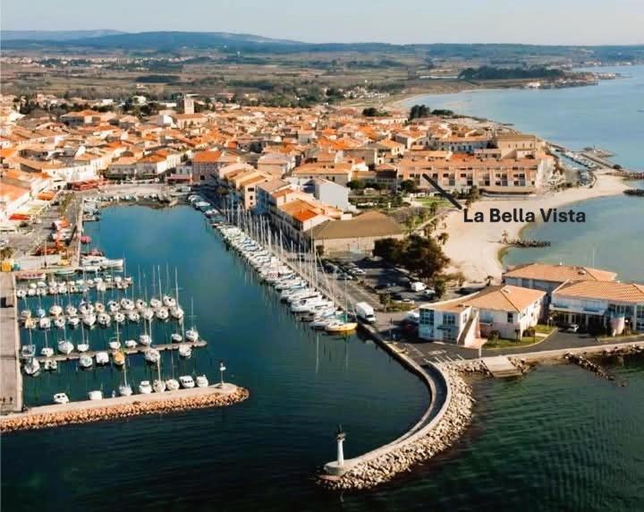 La Bella Vista Mèze Exterior foto